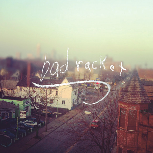 Live from Bad Racket Vol. 1 cover