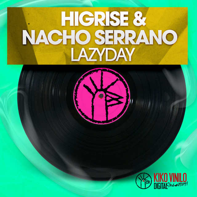 Lazyday - Single cover