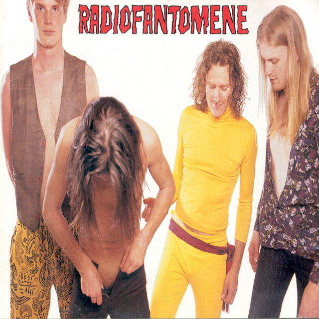 Blod, Svette, Sæd & Asfalt cover art