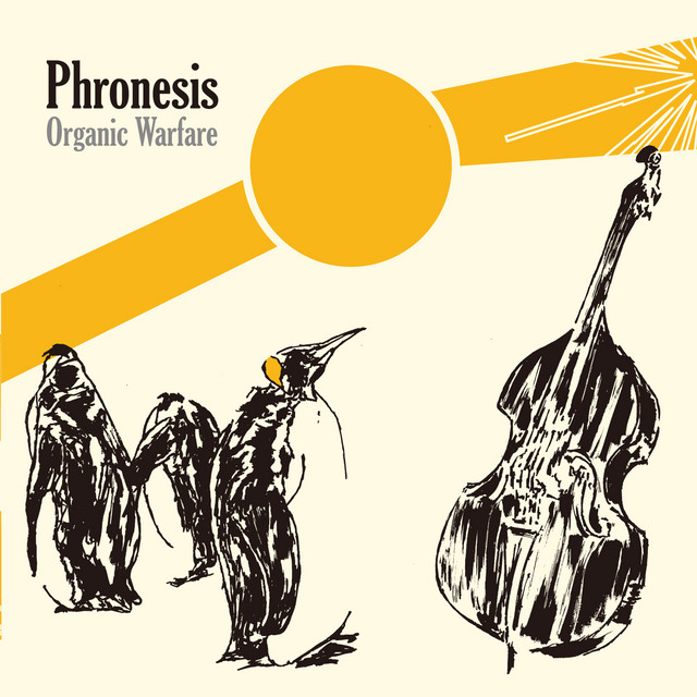 Organic Warfare cover art