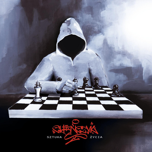 Sztuka życia cover art