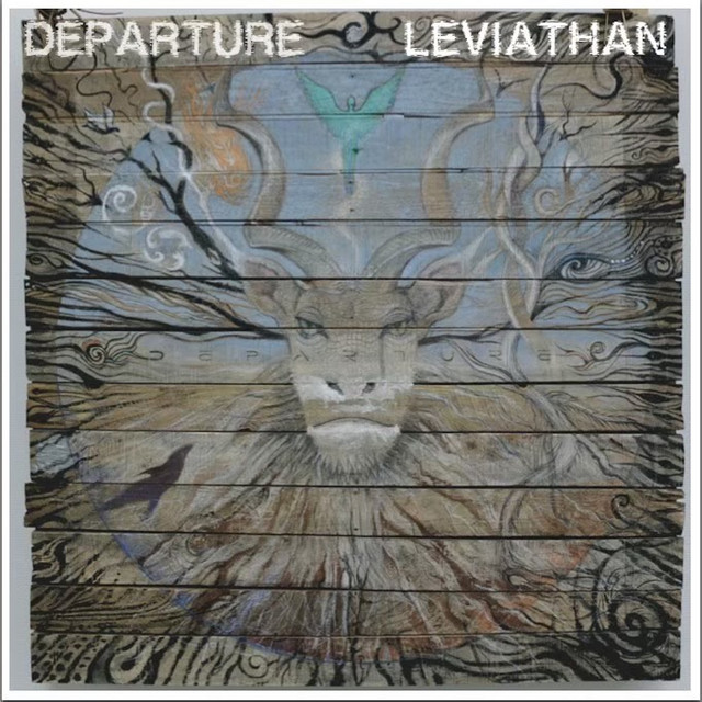 DEPARTURE cover art