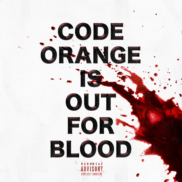 Capa de Out For Blood - Code Orange