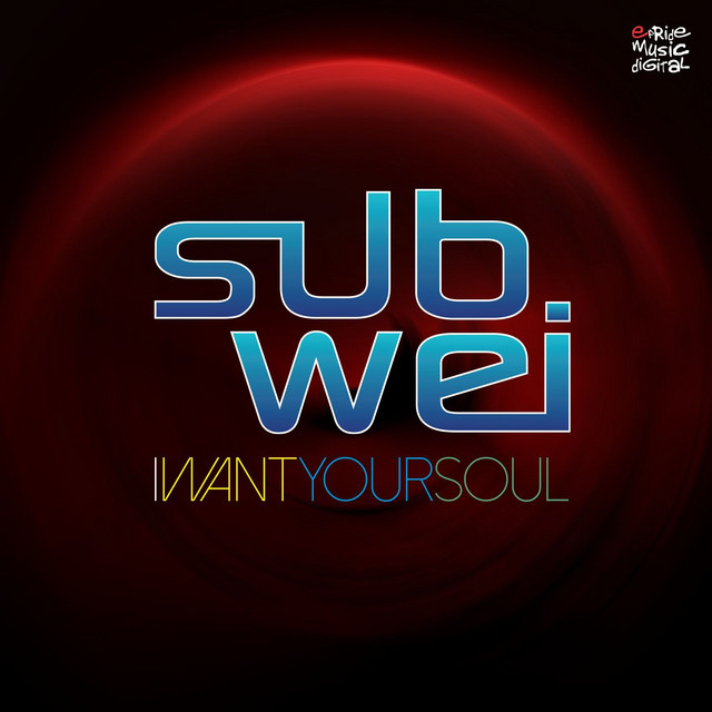 I Want Your Soul cover art
