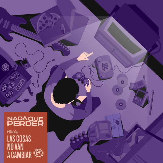 Las Cosas No Van a Cambiar cover art