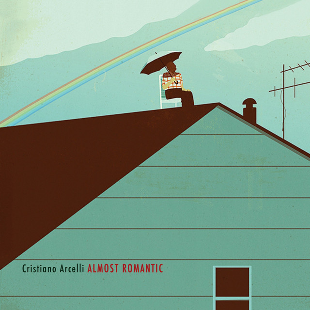 Almost Romantic cover art