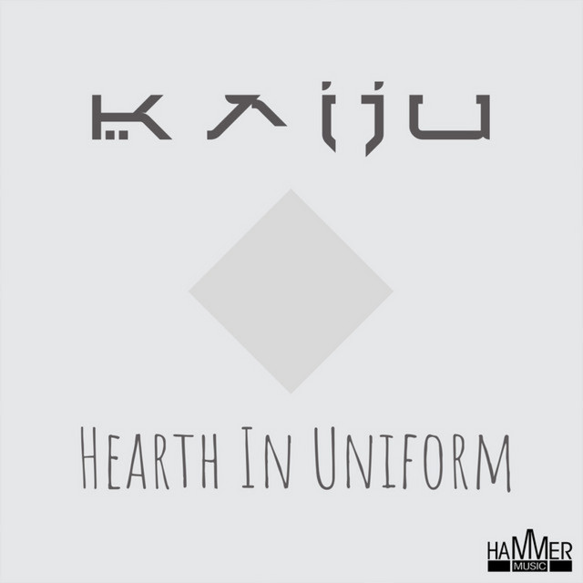 Heart in uniform cover