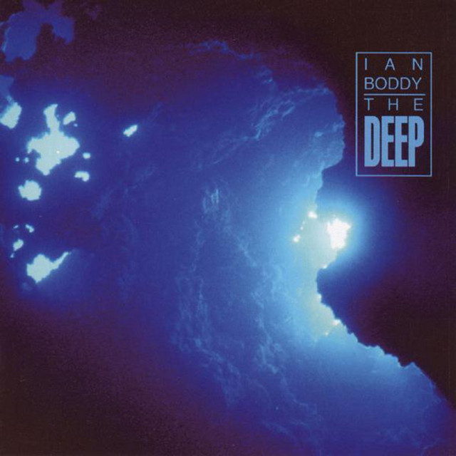 The Deep cover art