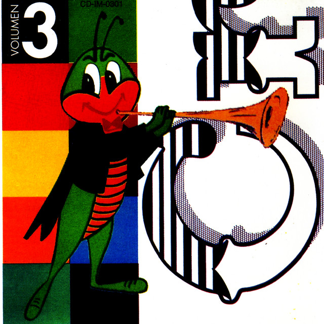 Cri Cri Vol. 3 cover art