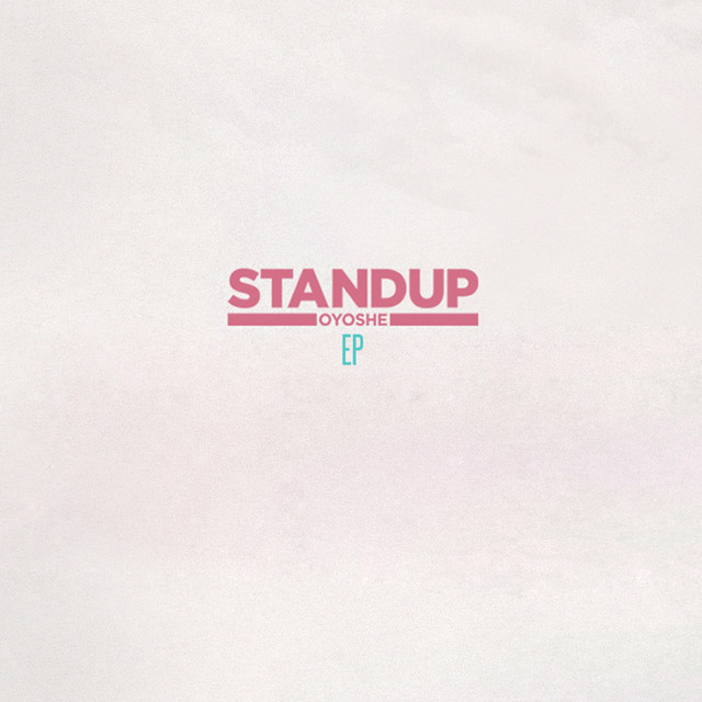 Stand Up cover art