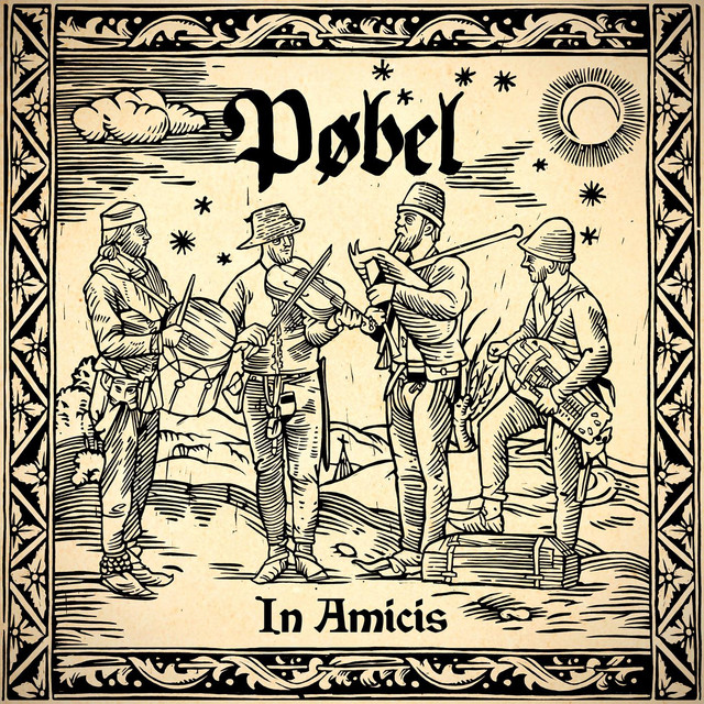 In Amicis cover art