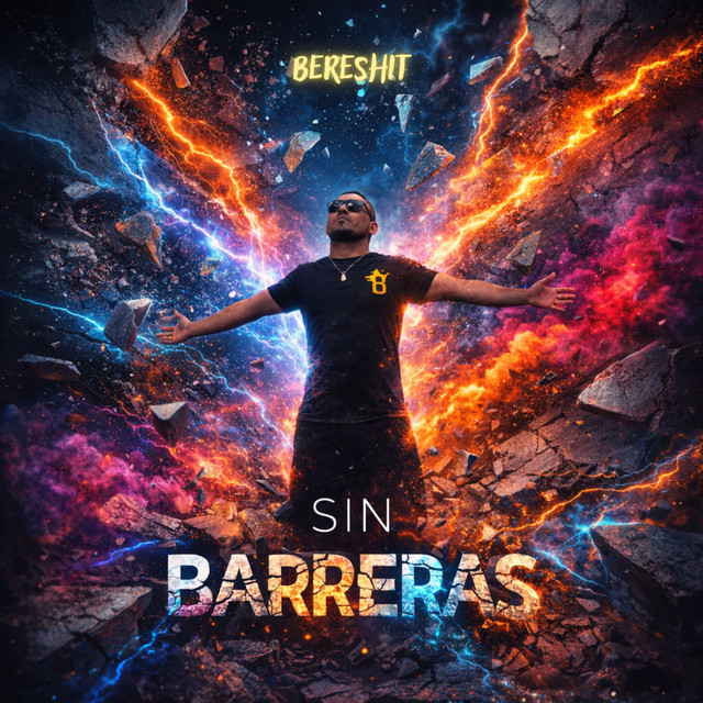 Sin Barreras cover