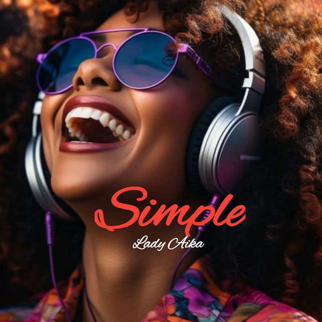 Simple cover art