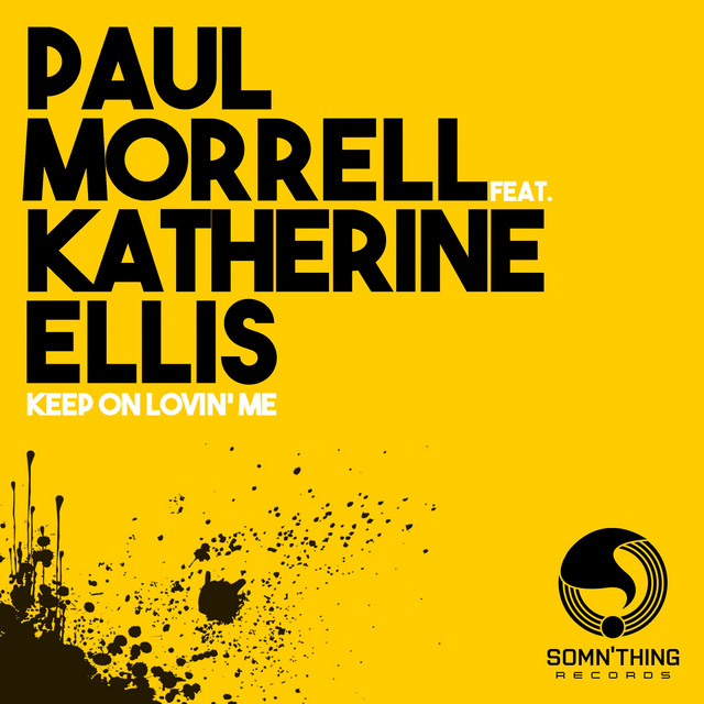 Keep on Lovin' Me cover art