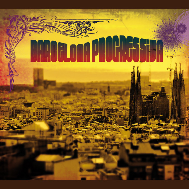 Barcelona Progressiva cover