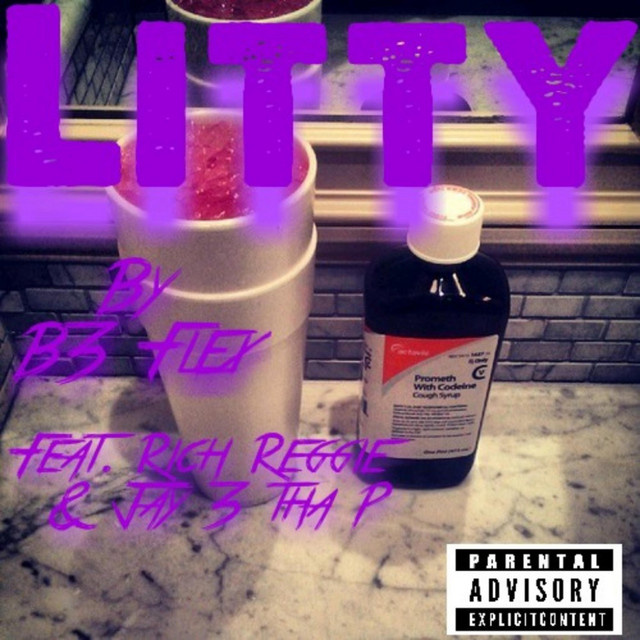 Litty - Single by B3 Flex | Spotify