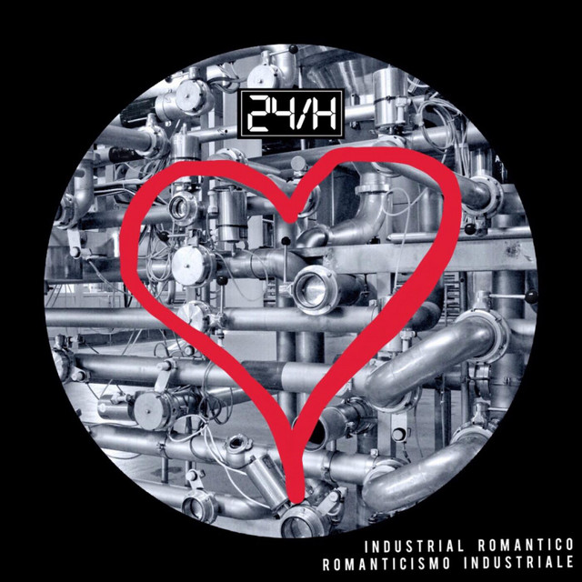 Romanticismo Industriale LP cover art