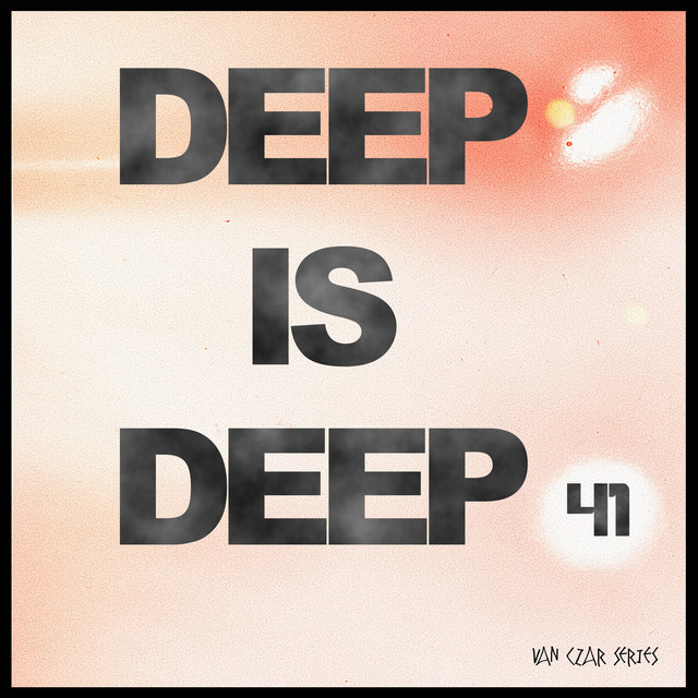 Deep is Deep, Vol. 41 cover