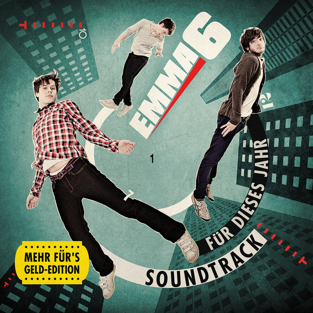 Soundtrack für dieses Jahr (Mehr für’s Geld-Edition) cover art