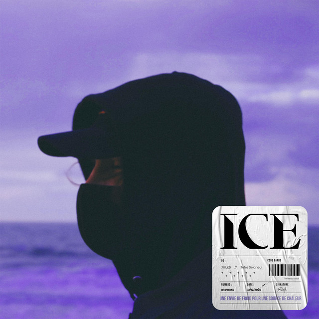 ICE cover art