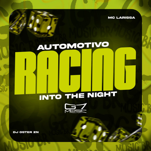 Automotivo Racing Into The Night