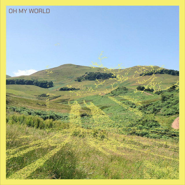 Oh My World cover art