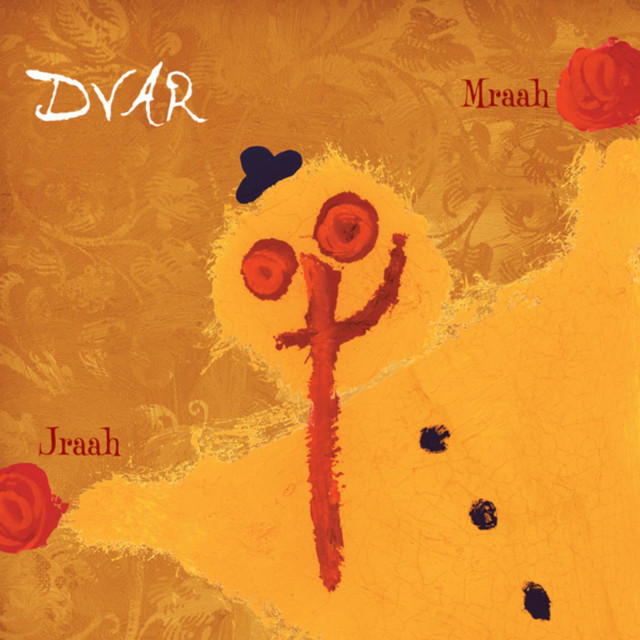 Jraah Mraah cover art