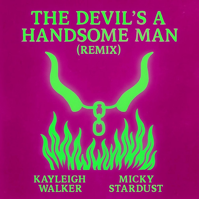The Devils A Handsome Man - Micky Stardust Remix Extended Version