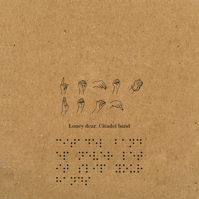 Citadel Band cover art