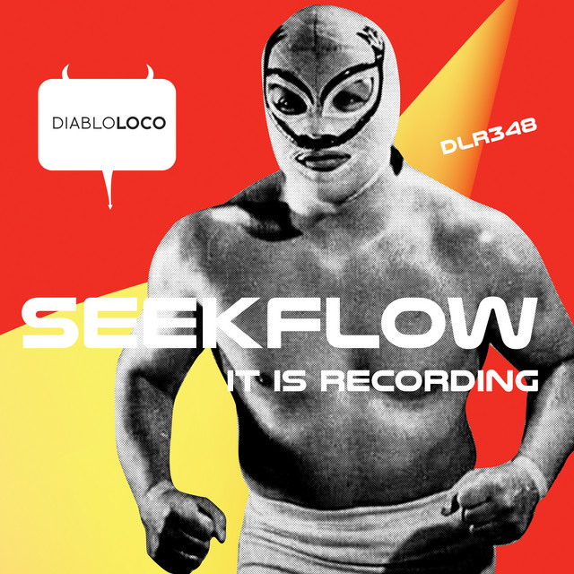It is Recording album art