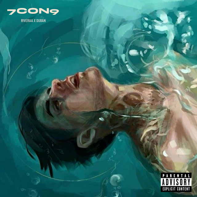7CON9 cover art
