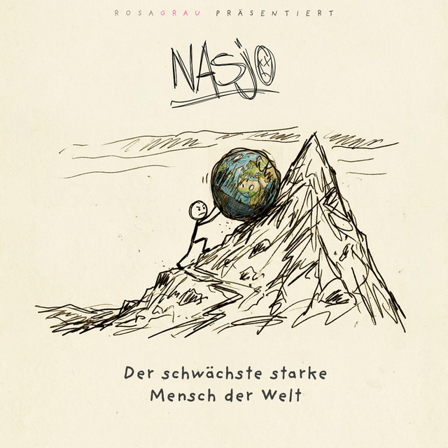 Der schwächste starke Mensch der Welt cover