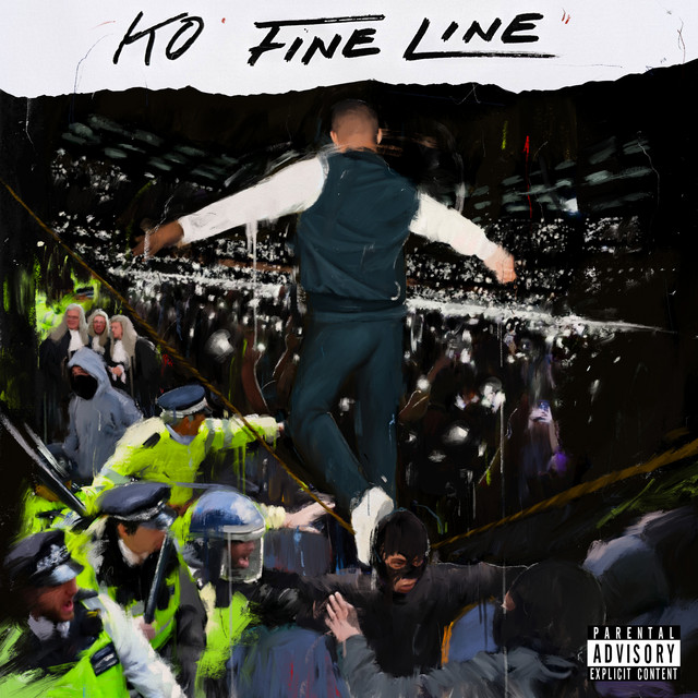 Fine Line cover art