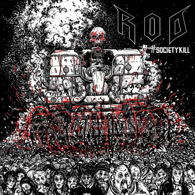 #Societykill cover art