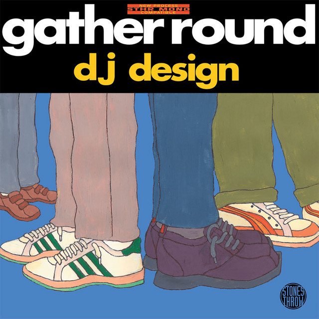 Gather Round cover art