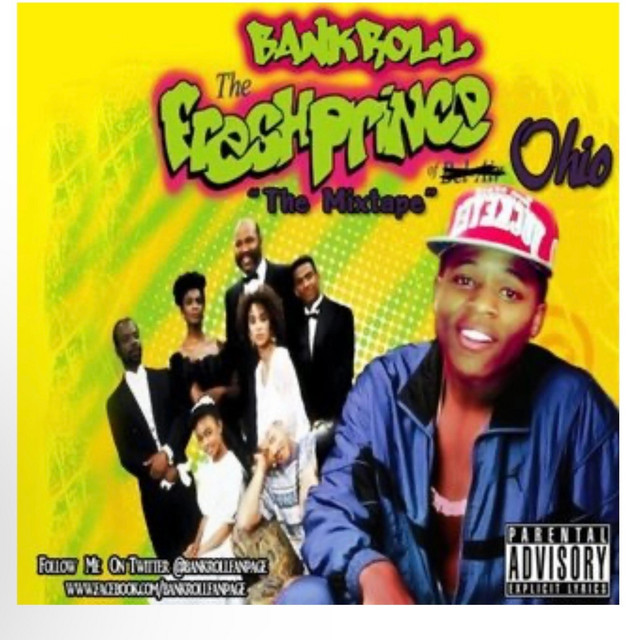 Fresh Prince of Ohio cover art