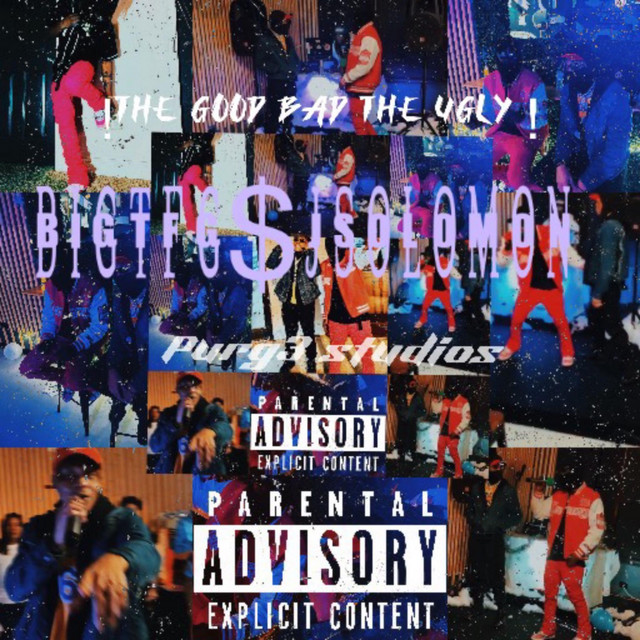 GOOD $ BAD $ UGLY cover