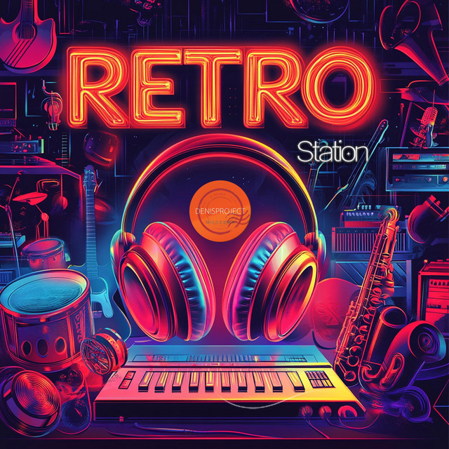 Pochette de Retro Station (Renewal Mix) de 2024