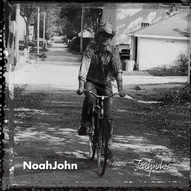 Tadpoles cover art
