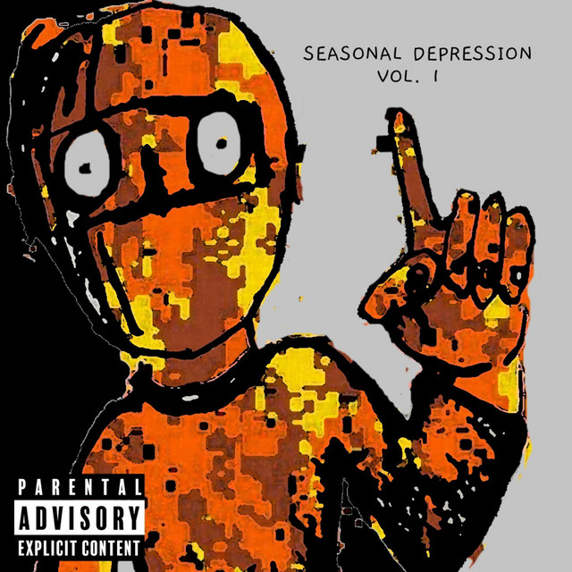 Seasonal Depression, Vol. 1 artwork
