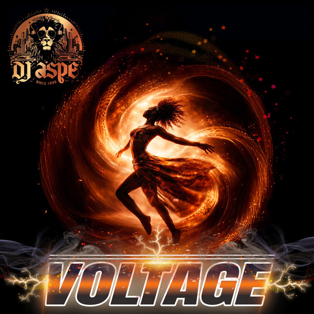 VOLTAGE cover
