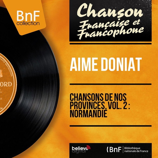 Ma Normandie cover art
