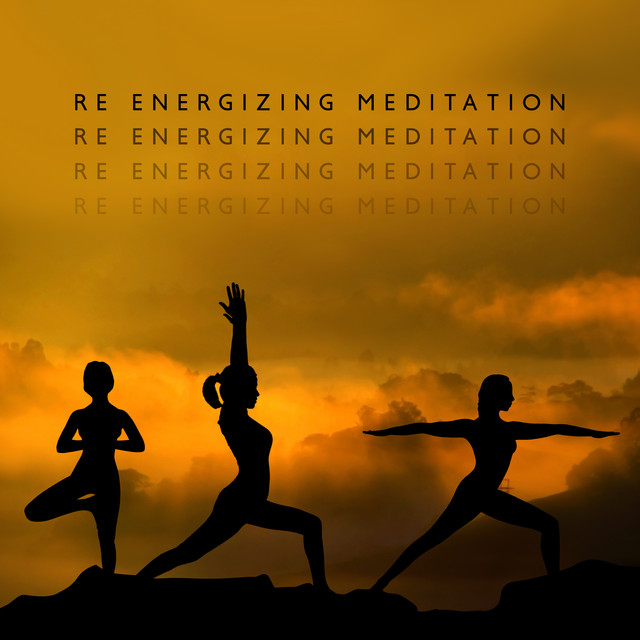 Re Energizing Meditation. Increase Happiness & Higher Life Satisfaction cover art