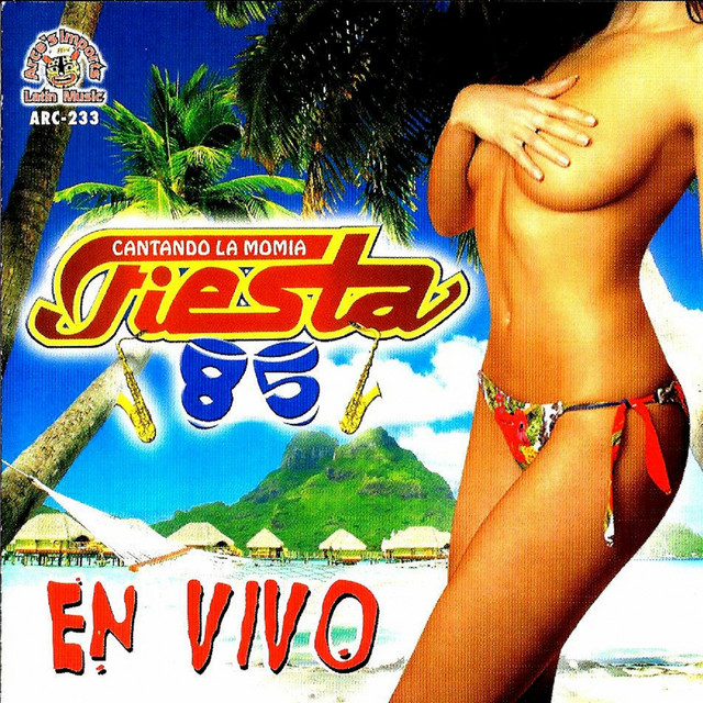 En Vivo cover art
