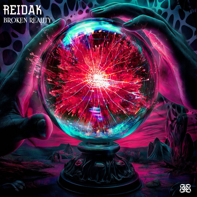 Broken Reality album art