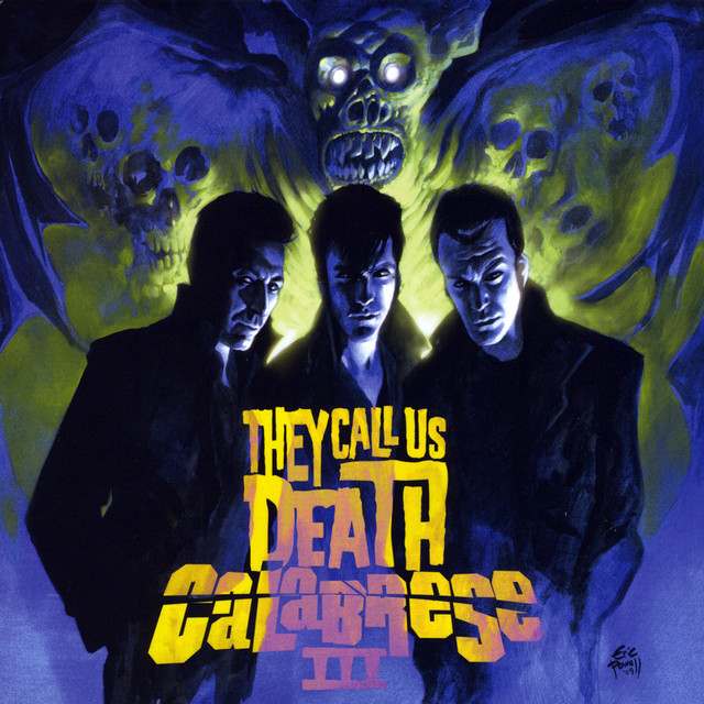 III - They Call Us Death cover art