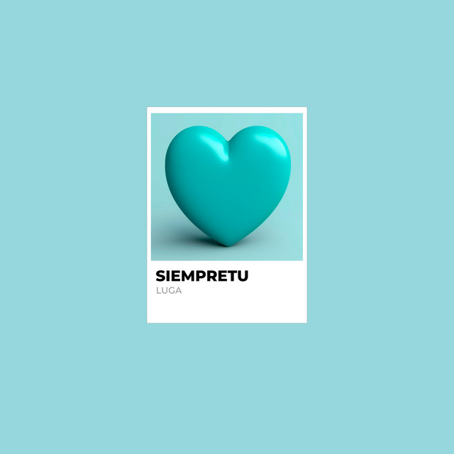 siempretu cover art