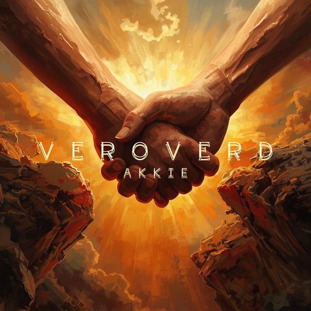 Veroverd cover