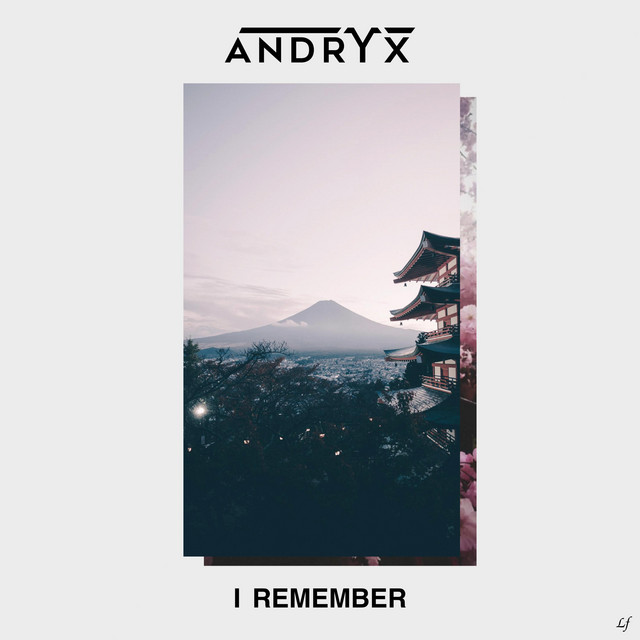 I Remember cover art