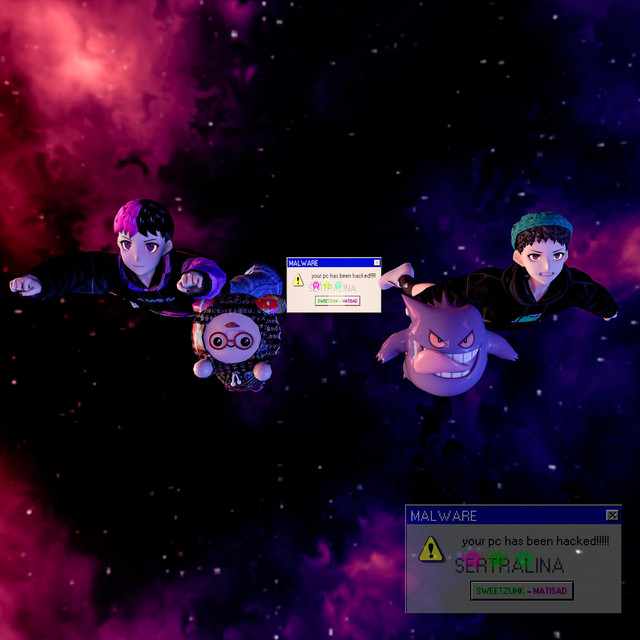 MALWARE cover art